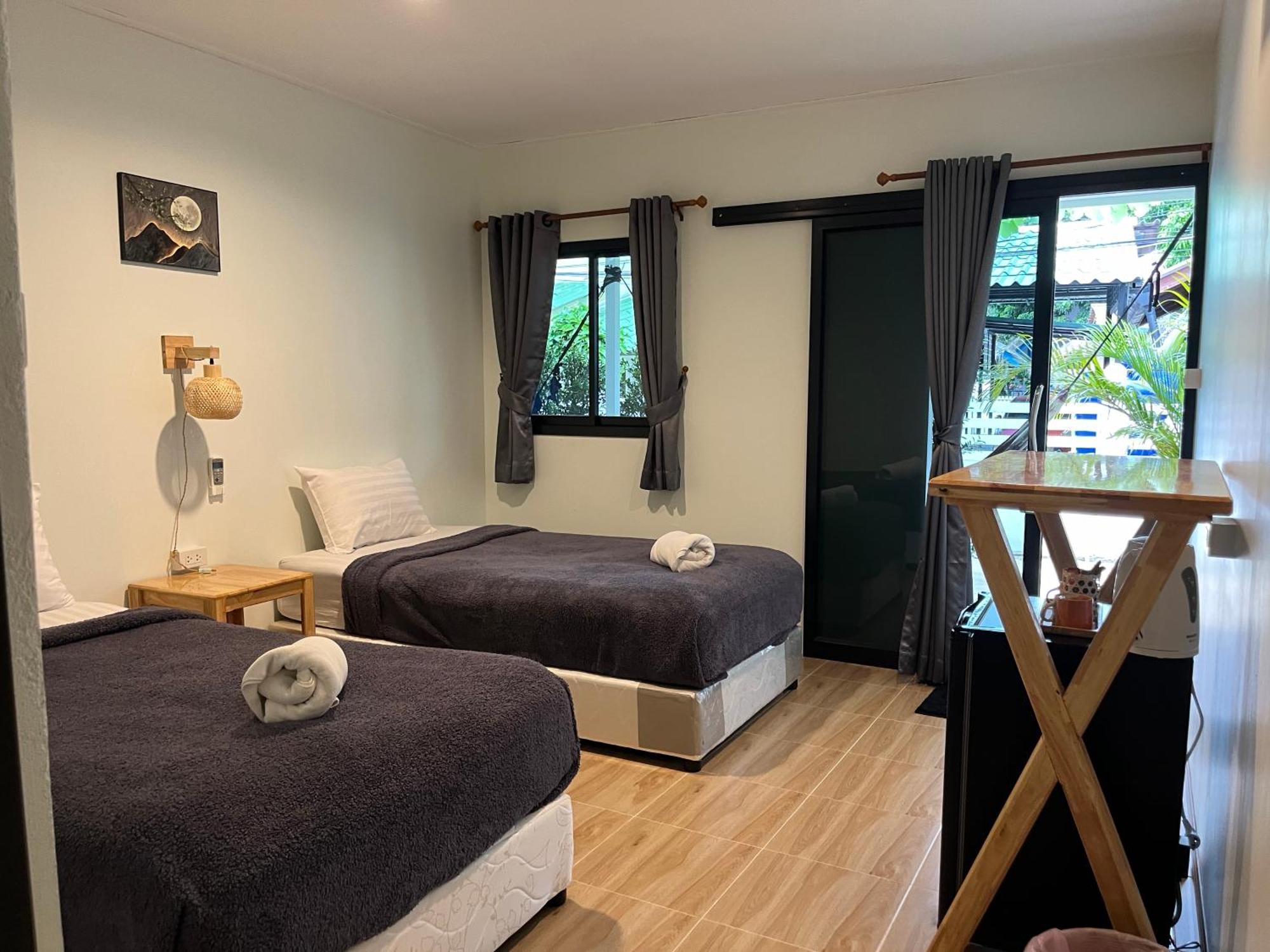 Namthip Homebeach Баан Тай Екстериор снимка