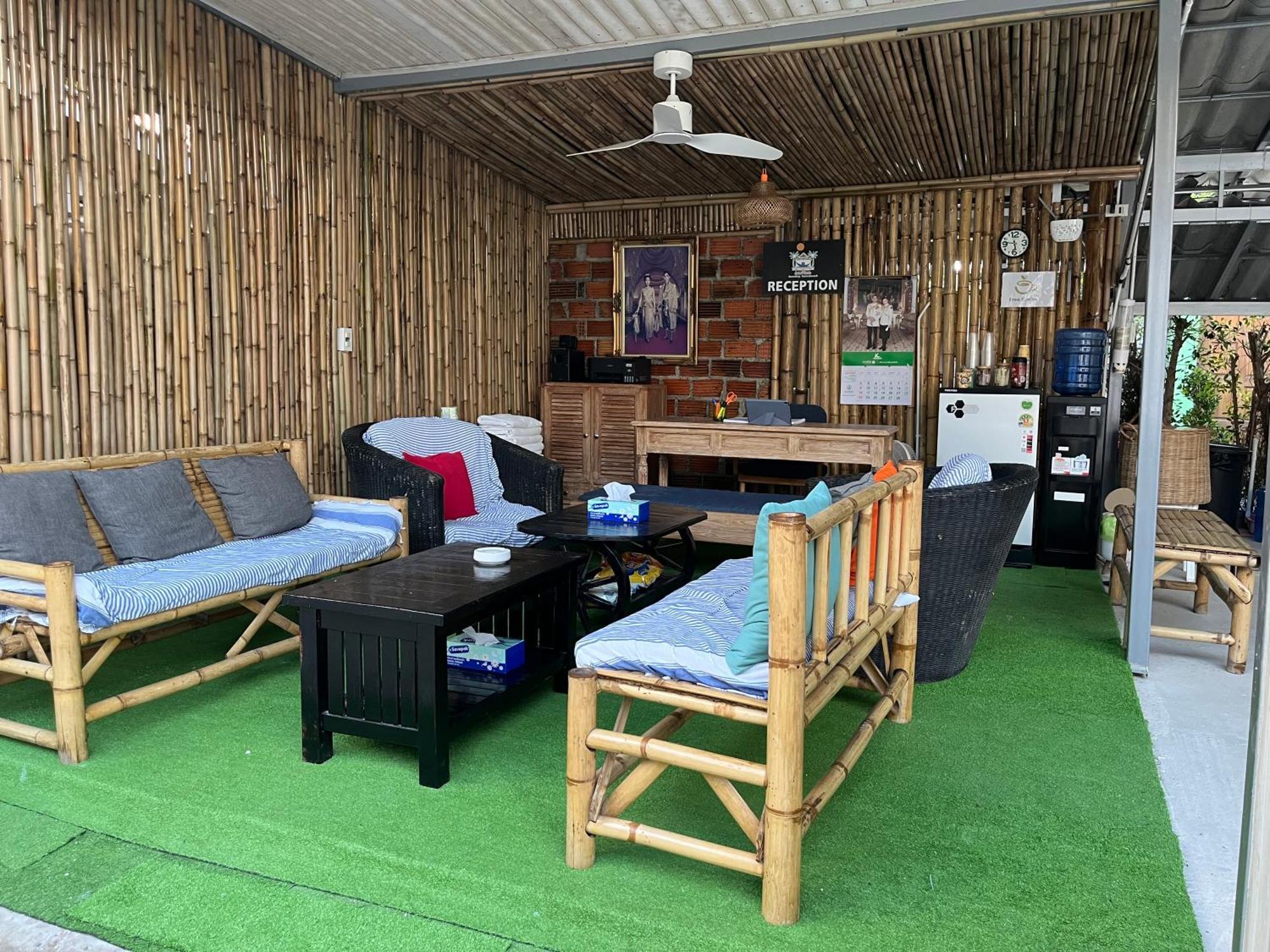 Namthip Homebeach Баан Тай Екстериор снимка