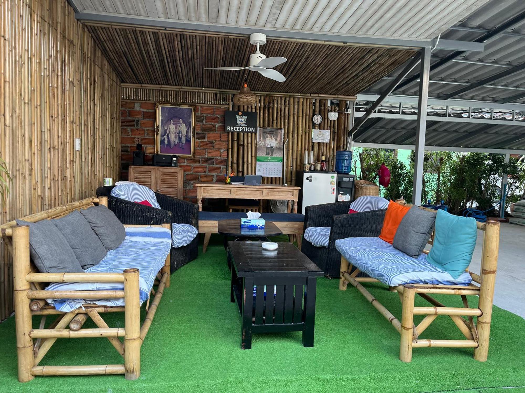Namthip Homebeach Баан Тай Екстериор снимка